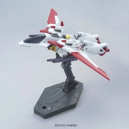 GUNDAM - 1/144 HGAW GW-9800 Gundam Airmaster